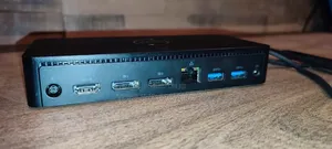 Dell D6000 Usb-C/Usb 3.0 Docking Station for Mac M1,M2, M3, M4/Windows