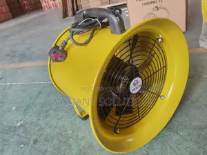 Axial Ventilator