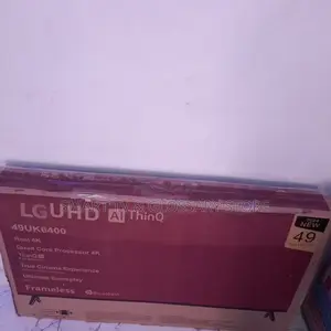 LG 49 Inches LED Future Entertainment TV