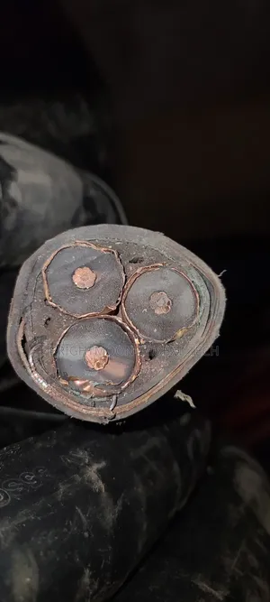 35mm 3core 33kv Xlpe Cable. Napco