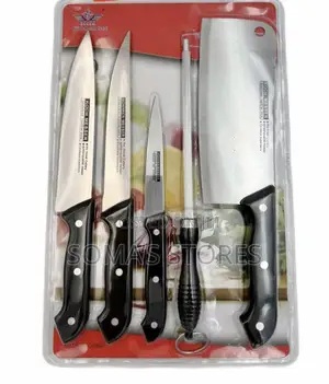 Sets Of Kitchen Knife