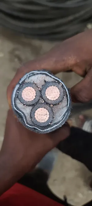 150mm 3core 11kv Xlpe Armoured Cable.., ,