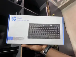 Brand New Hp Keyboard