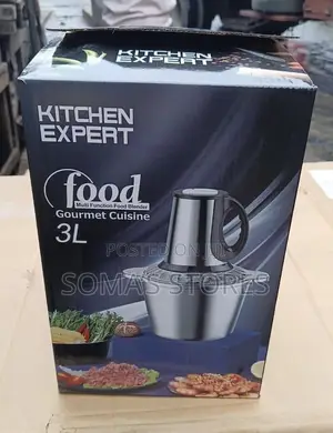 3L Yam Pounder