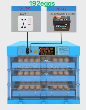 Incubator Solar