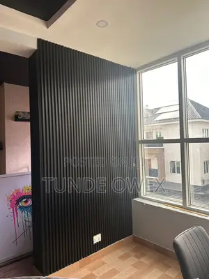 3d Flutted Panel