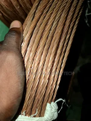 70mm Bare Copper Full Gauge