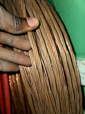 35mm Bare Copper, Full Gauge ,.