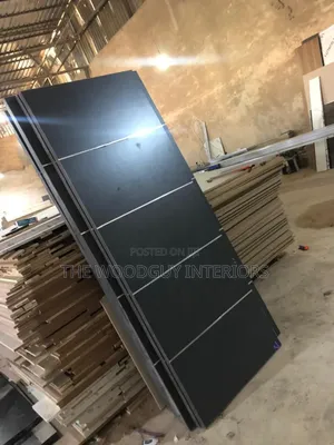 Wooden Door