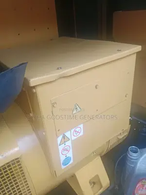 100 Kva Cat Perkins Soundproof Generator's
