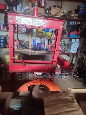 Hydrolic Shop Press 30ton