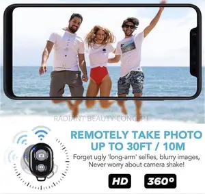 Bluetooth Remote Shutter