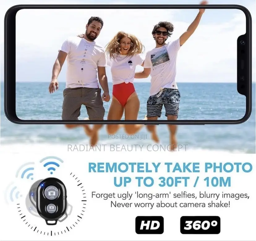 Bluetooth Remote Shutter