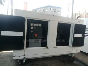 30 Kva Mikano Soundproof Perkins Generator