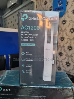 Tp-Link Eap225 Outdoor