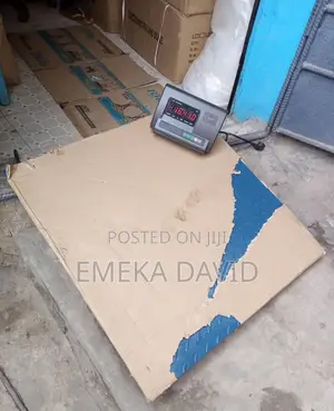 1m By 1m 4mm Thickness 1 To 5 Tons Capacity