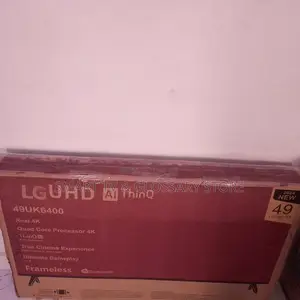 LG Smart Tv
