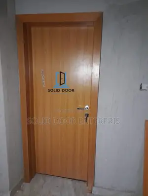 An Akala HDF Door
