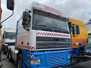 Daf Xf-480 Truck Head (10 Tyres)