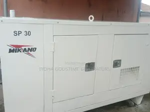 30 Kva Diesel Generator Perkins