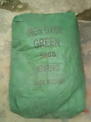 Colour Pigment Cement