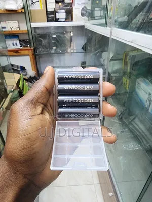 Eneloop Pro Rechargeable Battery