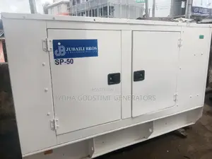 50 Kva Soundproof Generator Perkins