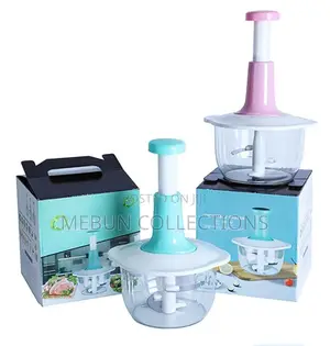 Hand Pat Food Processor