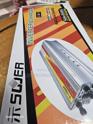 2000w 12v Sooer Inverter Charger Available in Bulk Supply