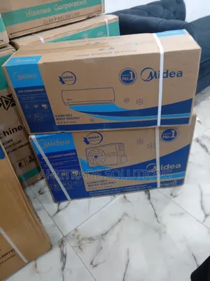 Midea 1hp Non- Inverter Air Conditioner