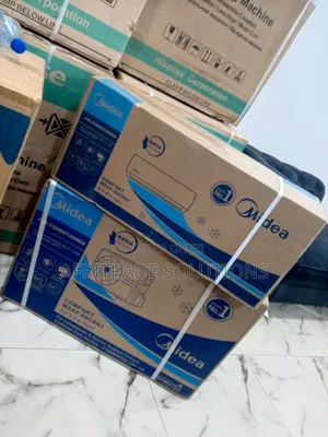 Midea 1hp Userfriendly Non- Inverter Air Conditioner