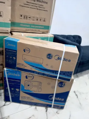 Midea 1hp Non- Inverter Air Conditioner- Cost Effective