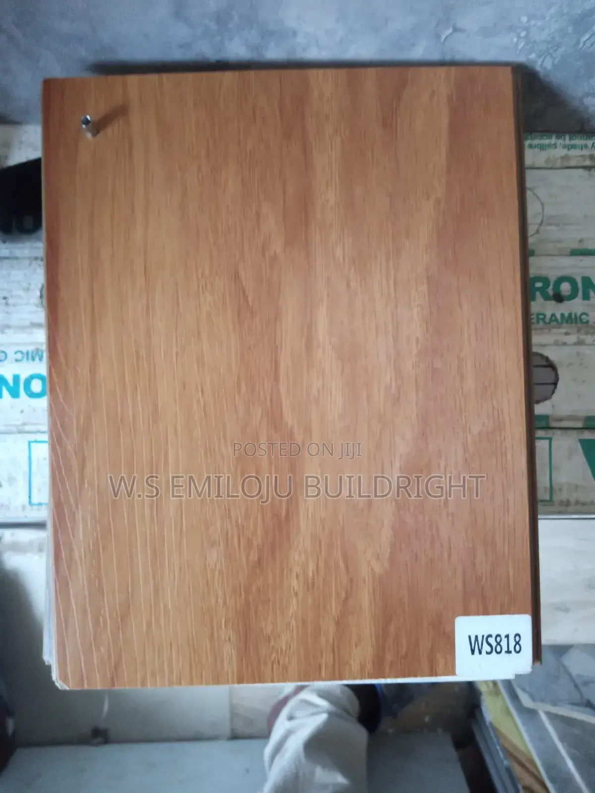 Laminated Wood