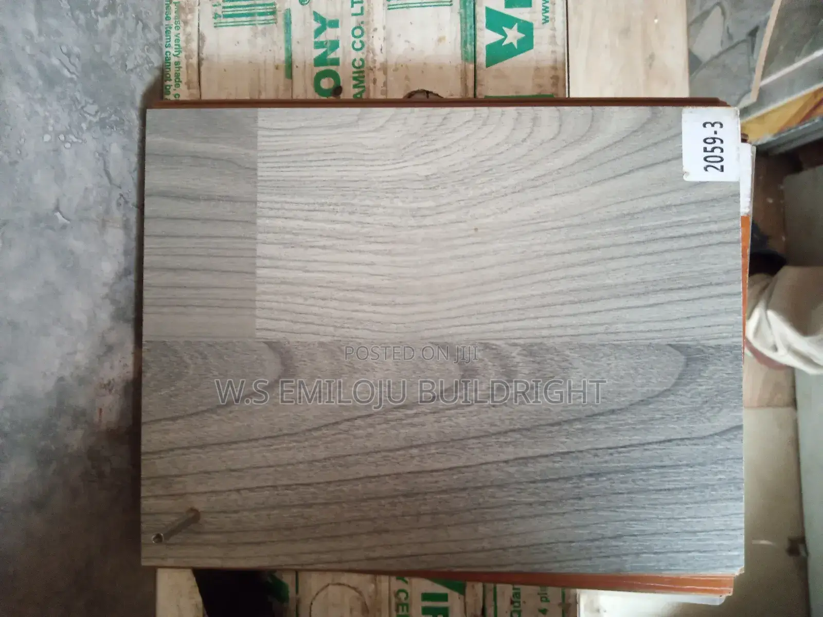 Laminated Wood