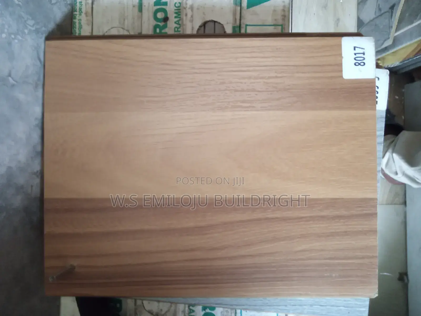Laminated Wood
