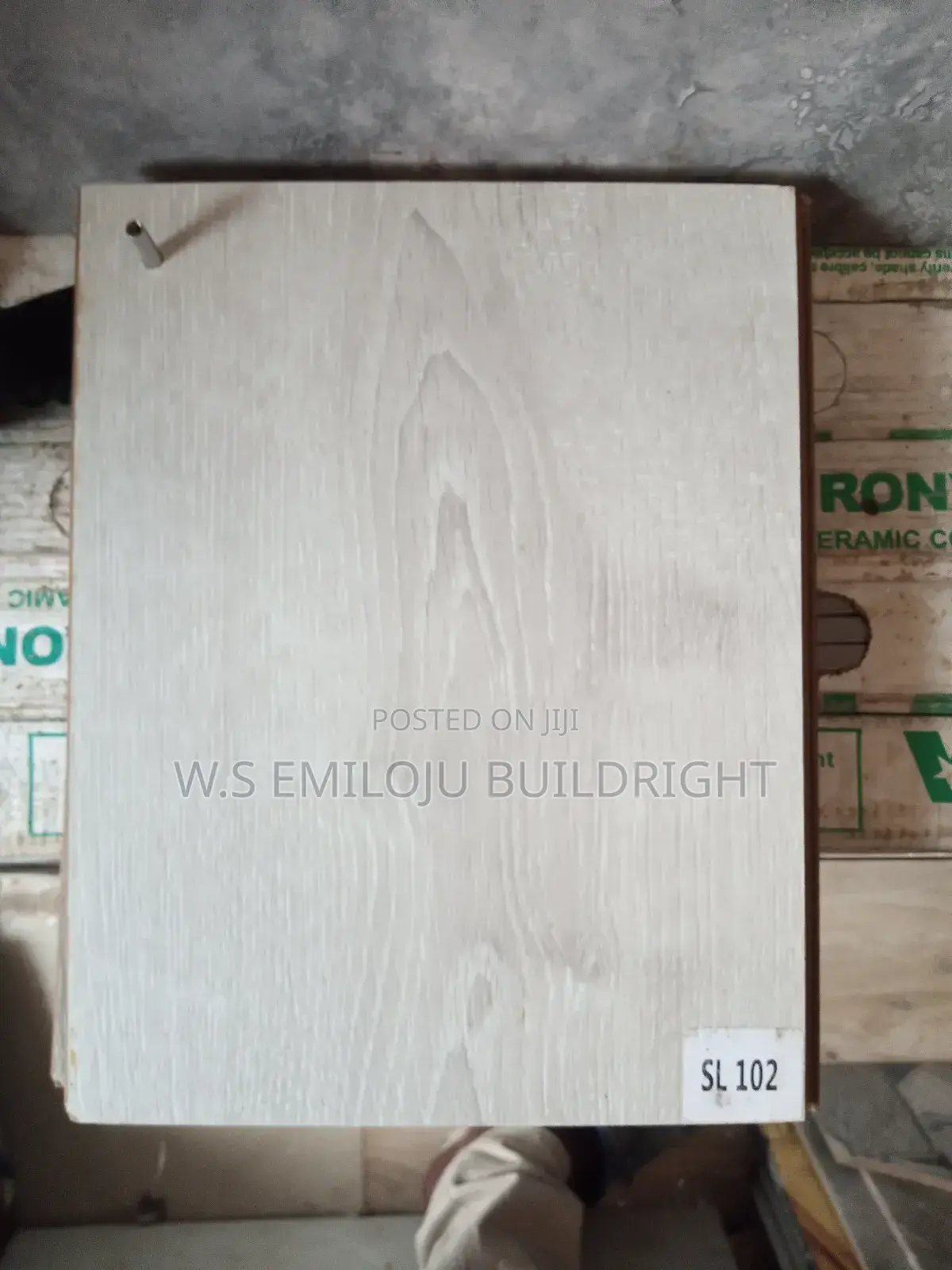 Laminated Wood