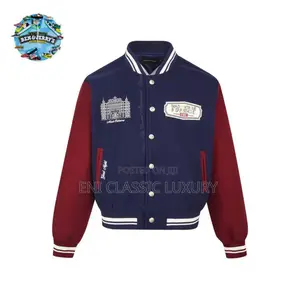 Super High Quality Luxury Jacket  Made Extreme