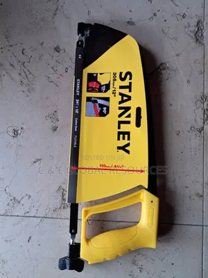 Stanley Hacksaw Frame