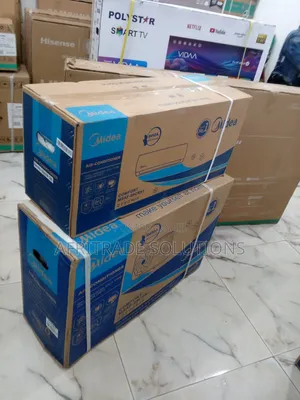 Midea Msaf09crn1 AC- 1hp