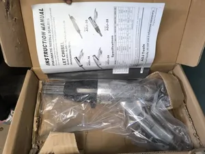 Jet Chisel Chipping Gun (Model Jet 28)