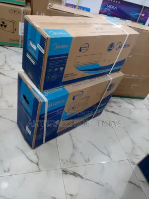 Midea Msaf09crn1 AC- 1hp- Easy Maintenance