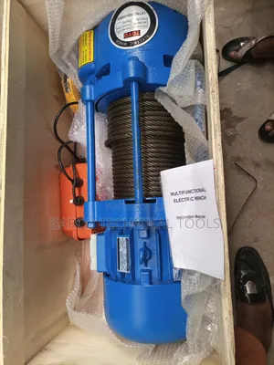 Electric Hoist Machine 2000kg