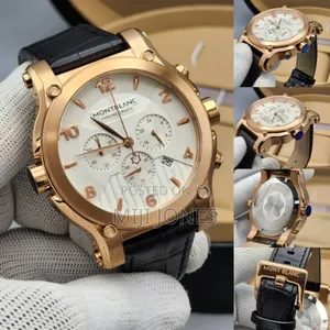Montblanc Quality Leather 