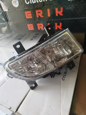 Fog Lamp Howo