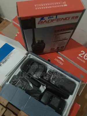 New Quality Baofeng Two Way Wallkie Talkie