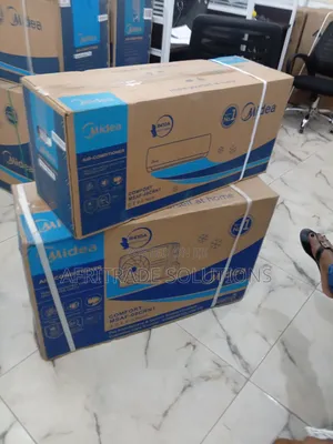 Midea Msaf09crn1 AC- 1hp- Powersaving