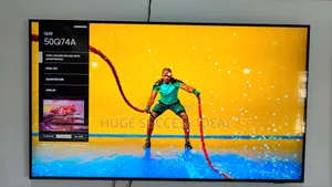 Samsung 50 Inch QLED Q70A Series Smart Ultra HD TV (2021)