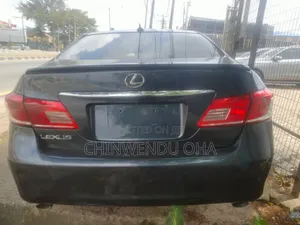 Lexus ES 350 2010 Gray