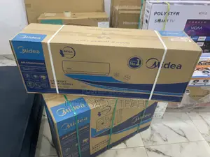 Lovely Midea 2hp NON Inverter Air Conditioner