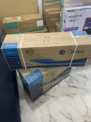 Mega Midea 2hp NON Inverter Air Conditioner